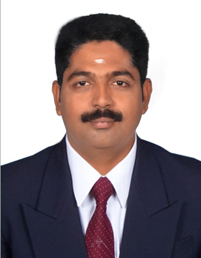 Dr S. Vijaykumar